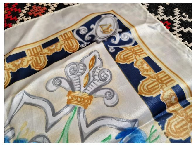 Pierre Balmain Stola mehrfarbig Mehrfarben - Ansicht 7