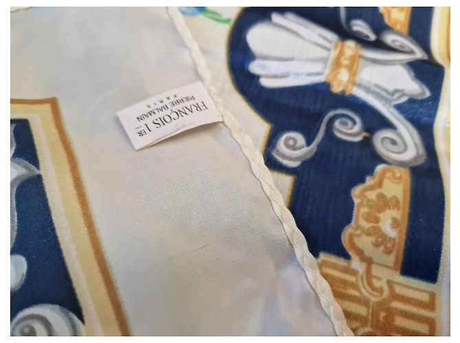 Pierre Balmain Stola mehrfarbig Mehrfarben - Ansicht 9