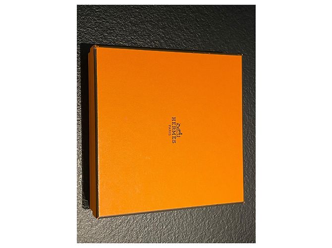 Hermès H Gürtel aus schwarzem Leder 90 cm - Ansicht 6