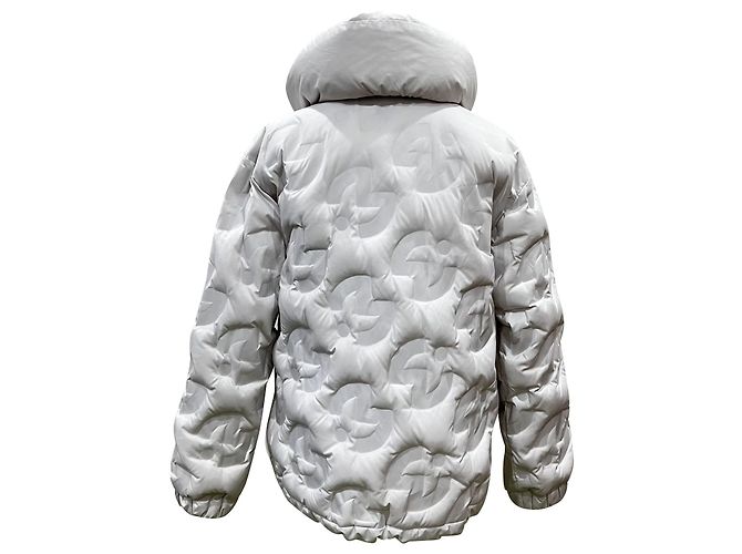 Mila Schön Abrigo de plumas Mila Schon Talla:40 Capa - vista 2