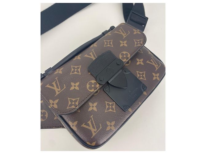 Louis Vuitton S Lock Umhängetasche - Ansicht 2