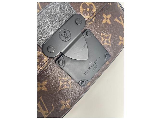 Louis Vuitton S Lock Umhängetasche - Ansicht 3