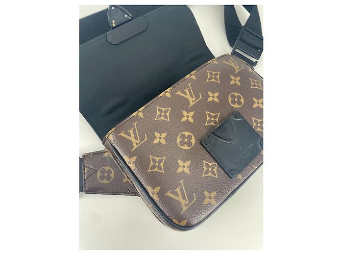 Louis Vuitton S Lock Umhängetasche - Ansicht 4