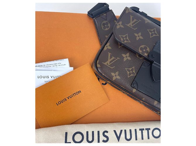 Louis Vuitton S Lock Umhängetasche - Ansicht 6