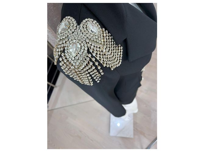 Alessandra Rich Jacke - Ansicht 2