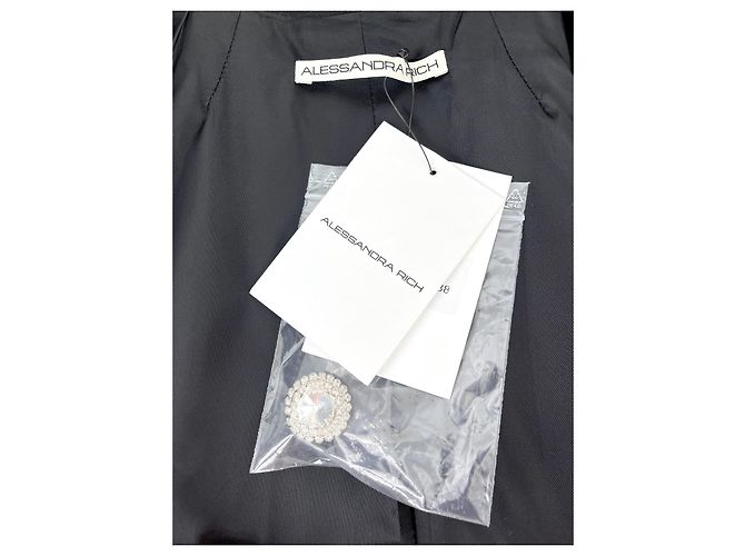 Alessandra Rich Jacke - Ansicht 3