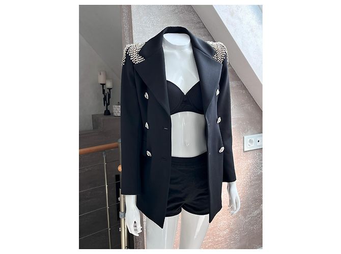 Alessandra Rich Jacke - Ansicht 4