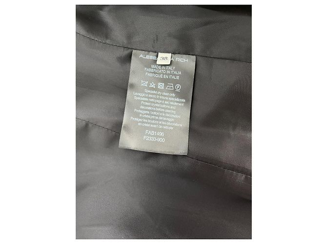 Alessandra Rich Jacke - Ansicht 5