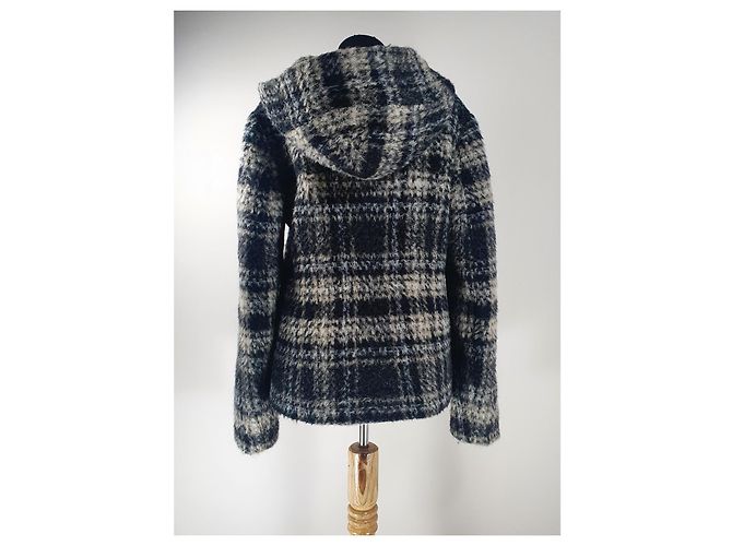 Autre Marque ANNETTE GORTZ wool short coat Multiple colors - view 3