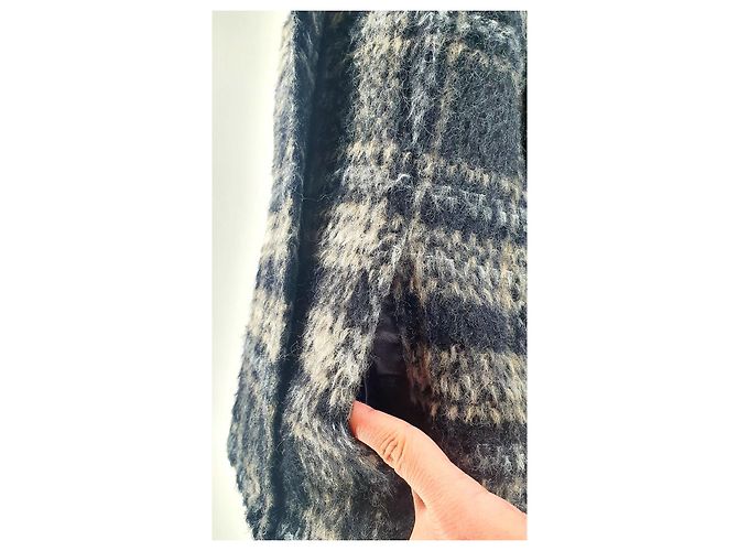 Autre Marque ANNETTE GORTZ wool short coat Multiple colors - view 4