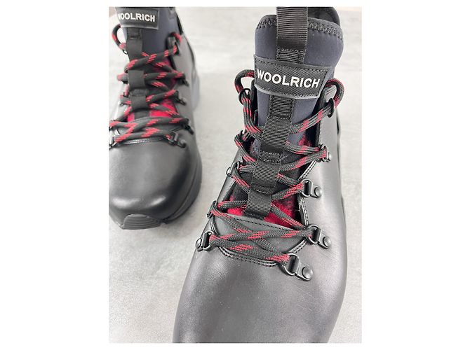 Scarpe da ginnastica Woolrich - vista 2