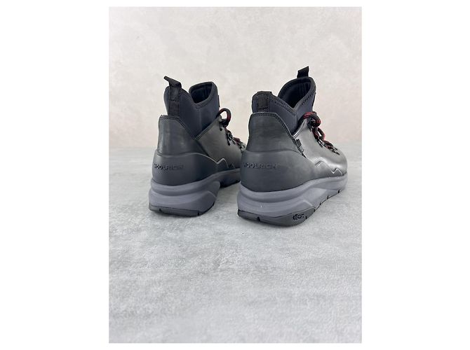 Scarpe da ginnastica Woolrich - vista 4