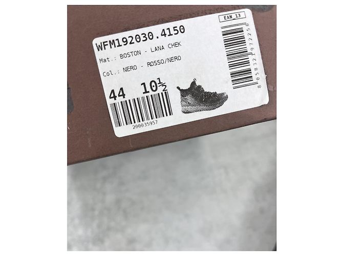 Scarpe da ginnastica Woolrich - vista 7