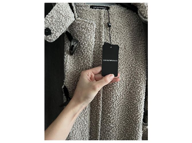 Emporio Armani Männer Mäntel Oberbekleidung - Ansicht 3
