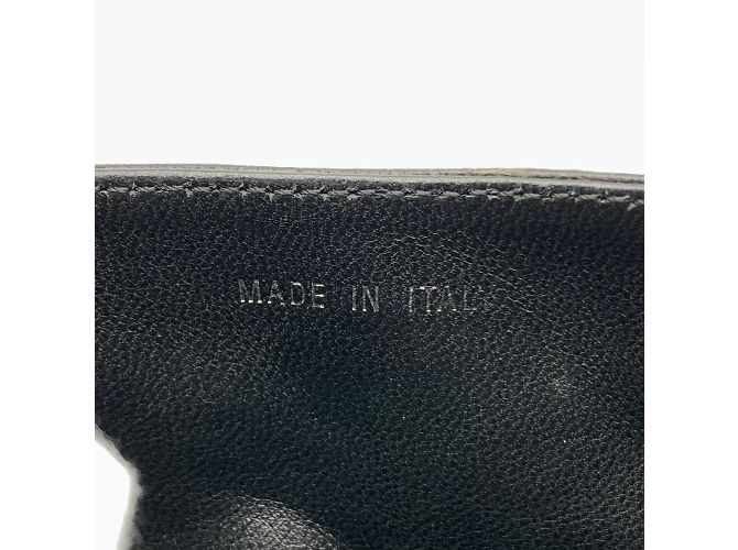 Borsa Chanel Pochette Mademoiselle_model Nero - vista 6