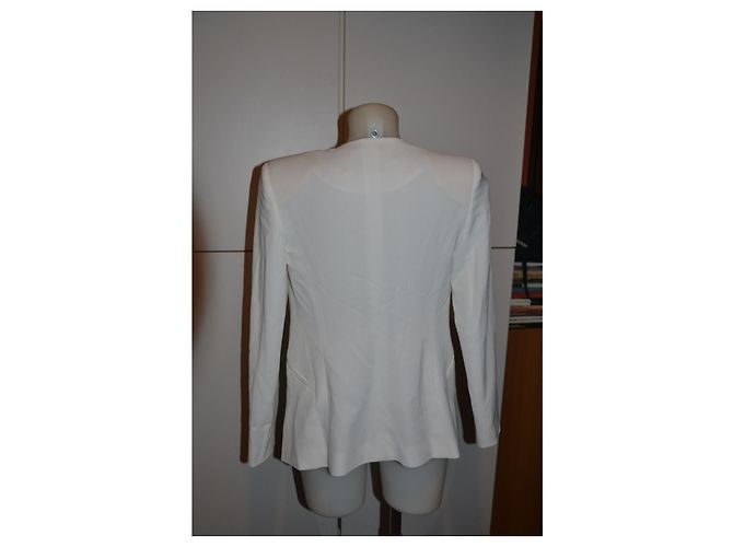 Pinko White Jacket - view 3