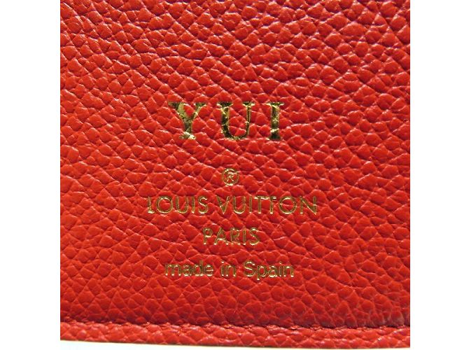Louis Vuitton Monogram Pallas Compact Wallet M60140 Braun - Ansicht 4