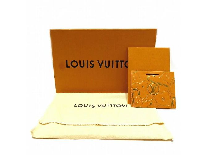 Louis Vuitton Monogram Pallas Compact Wallet M60140 Braun - Ansicht 6