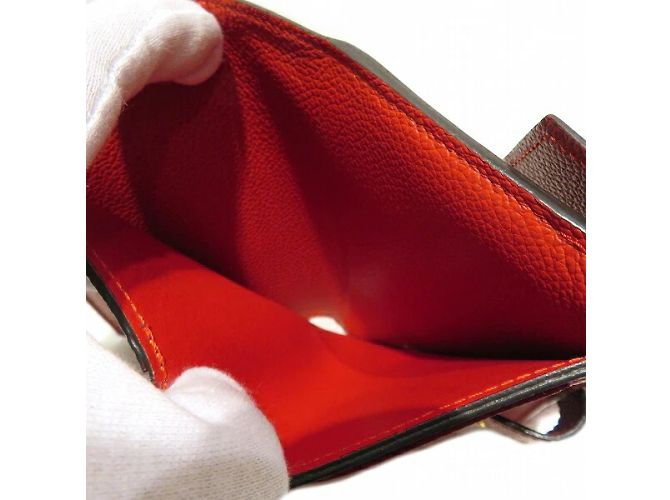 Louis Vuitton Monogram Pallas Compact Wallet M60140 Braun - Ansicht 7