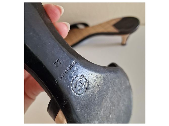 Chanel Maultiere - Ansicht 3