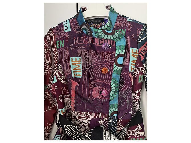WOMEN'S COAT DESIGUAL - view 2