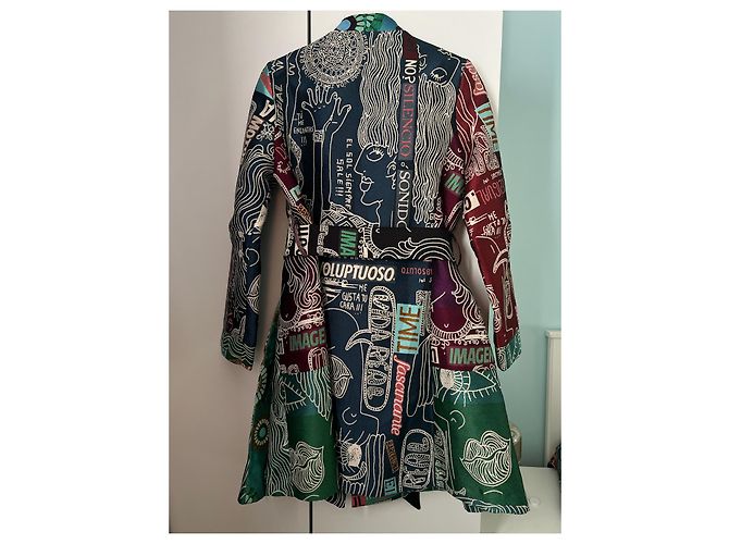 WOMEN'S COAT DESIGUAL - view 3