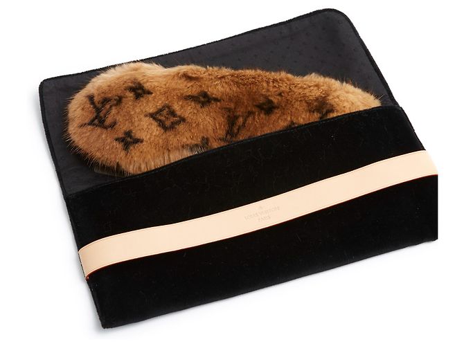Louis Vuitton Antifaz Monogram Voyage Nuevo Multicolor - vista 3