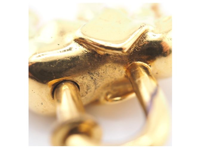 Elefante de Hermès Dorado - vista 6
