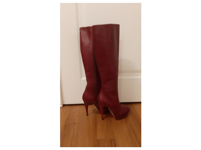 Miu Miu Stiefel - Ansicht 2