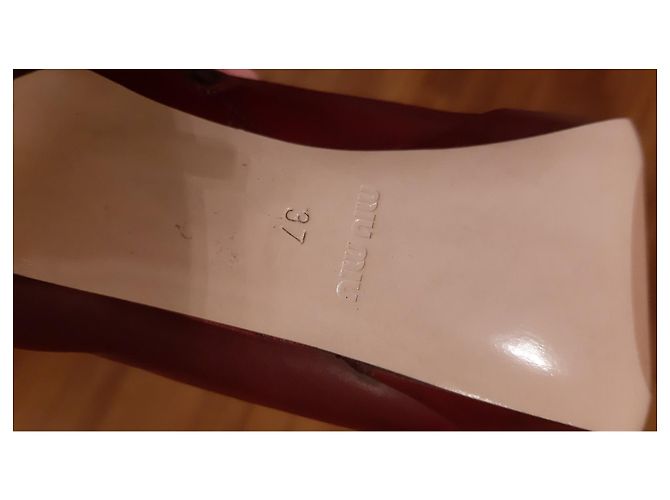 Miu Miu Stiefel - Ansicht 4