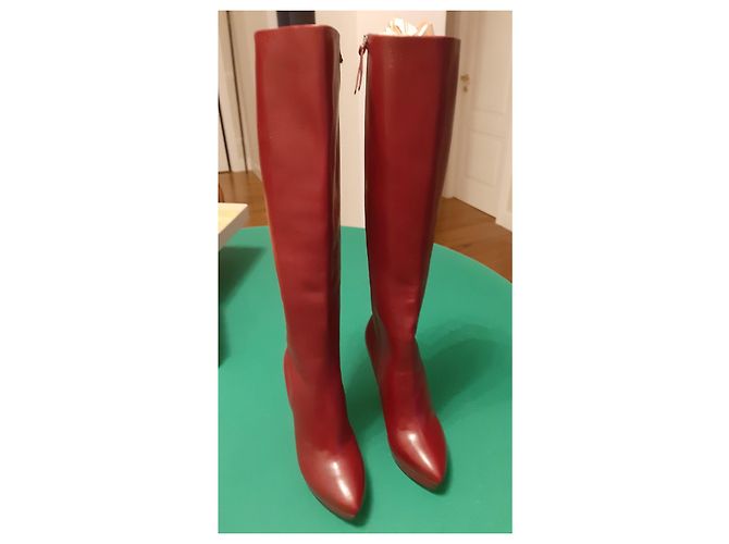 Miu Miu Stiefel - Ansicht 8