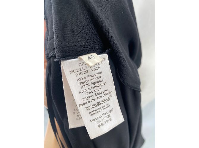 Céline CELINE  Dresses T.fr 40 Polyester - vista 8