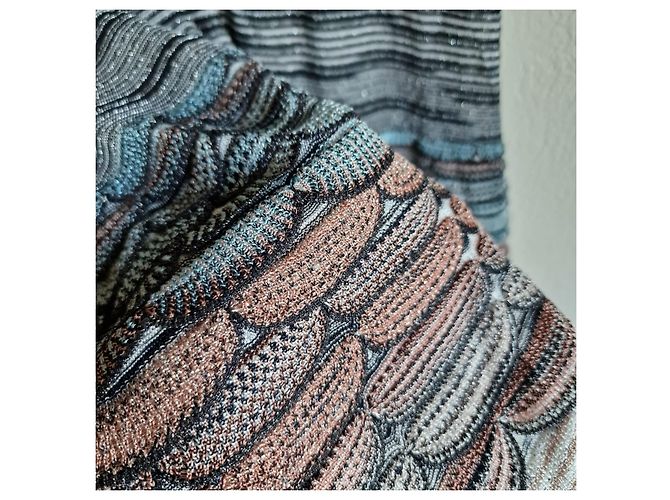 Vestido Missoni de algodón - vista 2