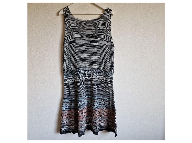 Vestido Missoni de algodón - vista 3