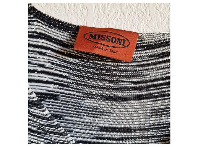 Vestido Missoni de algodón - vista 4