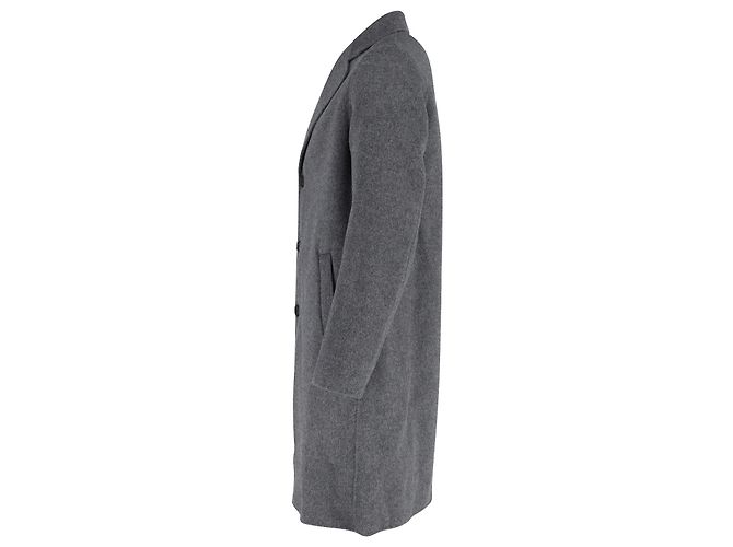 Pardessus Acne Studios en Cachemire Gris - vue 2