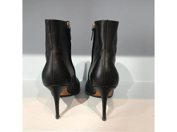 Stivaletti GIVENCHY T.EU 40 Pelle Nero - vista 4
