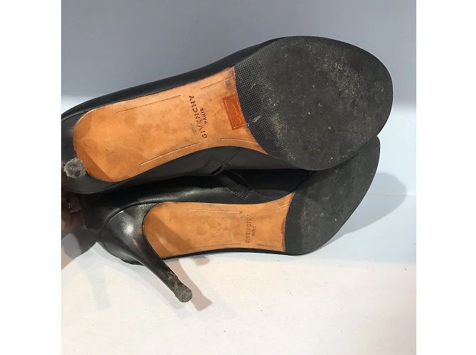 Stivaletti GIVENCHY T.EU 40 Pelle Nero - vista 5