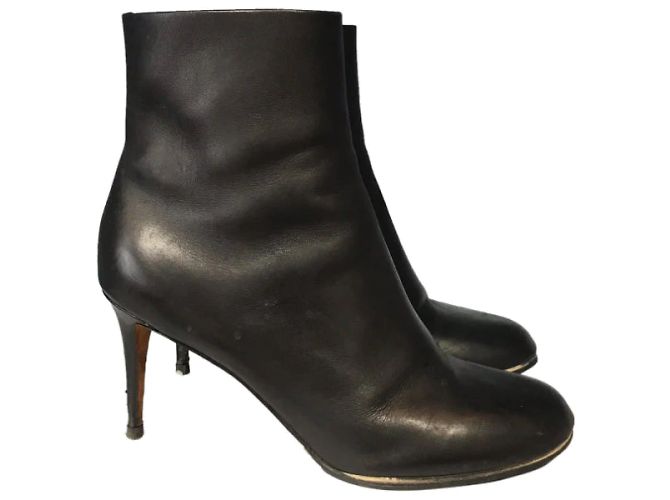 Stivaletti GIVENCHY T.EU 40 Pelle Nero - vista 6