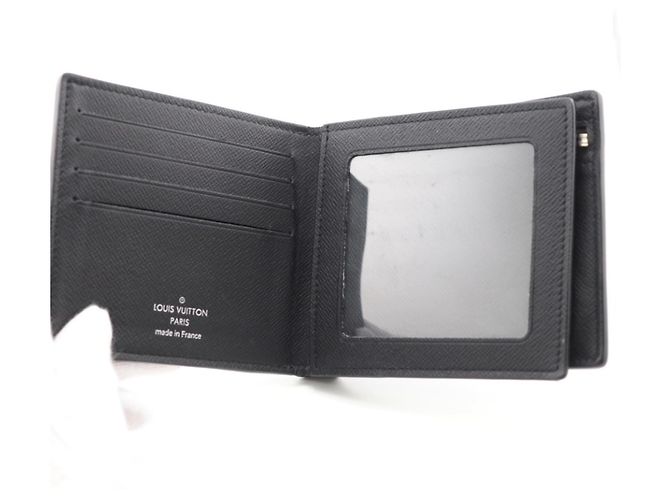 Louis Vuitton Slender Schwarz - Ansicht 3