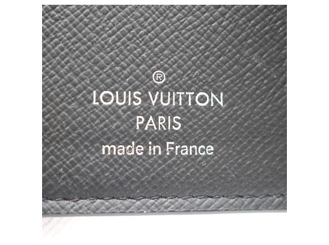 Louis Vuitton Slender Schwarz - Ansicht 6