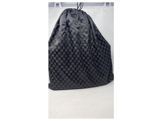 BORSA SHOPPING GUCCI X BALENCIAGA Nero - vista 11