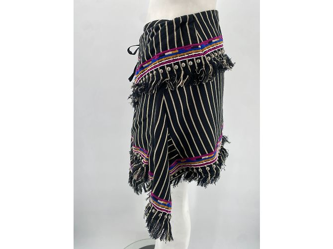 ISABEL MARANT Saias T.fr 38 Algodão - vista 3