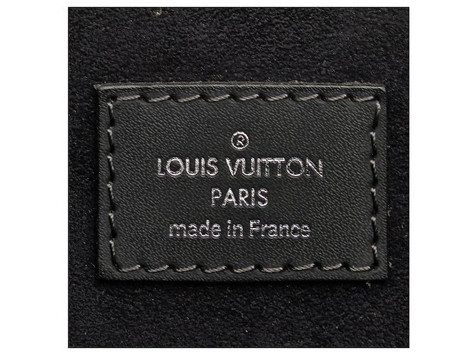 Louis Vuitton Borsa a tracolla Greenwich Blu Damier Cobalto Blu navy - vista 6