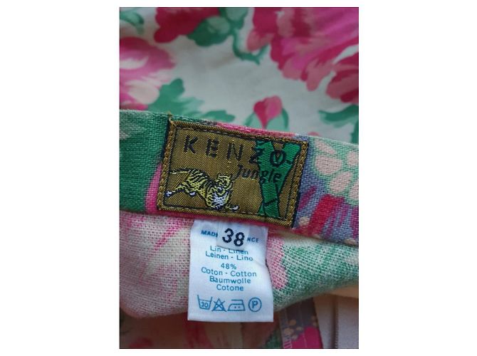 Chaqueta Kenzo de algodón M - vista 3