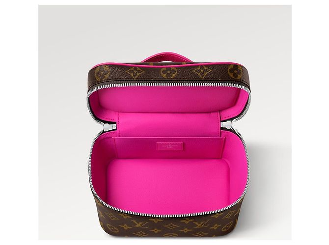 Louis Vuitton LV Nice Mini nuovo in fucsia Fuschia - vista 2