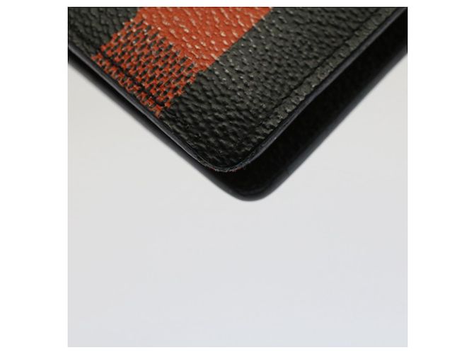 LOUIS VUITTON Damier Graphite Brazza Portefeuille Bifold N63306 LV Auth bs8083 - vista 14