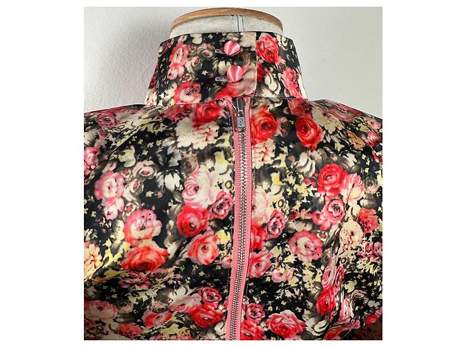 Autre Marque Birger Christensen Kim Top Aop Mehrfarbig Mehrfarben - Ansicht 5