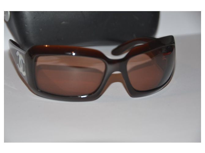 Gafas Chanel Castaño - vista 2