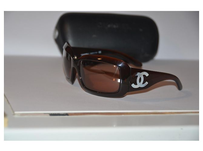 Gafas Chanel Castaño - vista 3